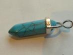 Hanger punt Howliet, Overige voorstellingen, Blauw, Nieuw, Ophalen of Verzenden