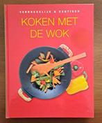 Koken met de Wok - Verrukkelijk & Exotisch, Gelezen, Azië en Oosters, Peter Tyas, Ophalen of Verzenden