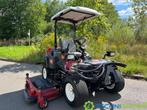 Toro Groundmaster 360 maaimachine cirkelmaaier 4WD Q Steer!