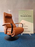 Sta op relax fauteuil Prominent ZGAN extra luxe op accu 🔋