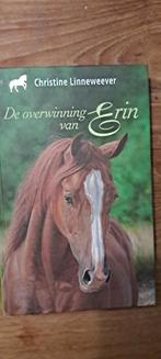 De Overwinning van Erin (Christine Linneweever), Boeken, Ophalen of Verzenden, Zo goed als nieuw, Christine Linneweever, Fictie algemeen