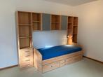 Slaapkamer/ studeerkamer, Ophalen, Zo goed als nieuw, Eenpersoons