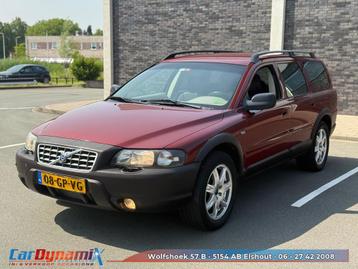 Volvo V70 Cross Country 2.4 T Comfort Line // EXPORT // LEES beschikbaar voor biedingen