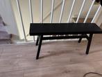 H&m home bankje bijzet tafel, Ophalen of Verzenden, Zo goed als nieuw, 75 cm of meer, 60 cm of meer
