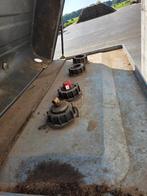 Dieseltank 1000ltr moet weg, Ophalen of Verzenden, Gebruikt