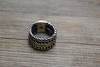 Buddha to Buddha ring maat 21, Sieraden, Tassen en Uiterlijk, Gebruikt, 20 of groter, Ophalen of Verzenden, Dame of Heer