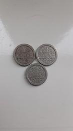 3 x 5 cent, Ophalen of Verzenden, 5 cent