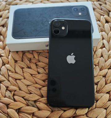 iPhone 11 128GB Black – Goed werkend, lichte gebruikssporen beschikbaar voor biedingen