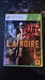 LA Noire (Xbox 360), 1 speler, Ophalen of Verzenden, Gebruikt, Avontuur en Actie