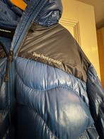 Peak Performance Helium jacket, Kleding | Heren, Jassen | Winter, Verzenden, Zo goed als nieuw, Maat 56/58 (XL), Blauw