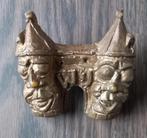 Vastenavend Krabbegat dasspeld BC WIJ, Antiek en Kunst, Antiek | Goud en Zilver, Ophalen of Verzenden