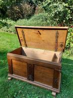 Unieke Dekenkist (Eiken), Ophalen