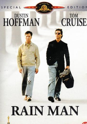 Rain Man - Barry Levinson ( Dustin Hoffman ) beschikbaar voor biedingen