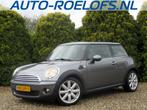 Mini Mini 1.6 Minimalist *Airco*Cruise*17 inch*, Auto's, Mini, Origineel Nederlands, Te koop, 98 pk, Zilver of Grijs