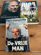 3 boeket met de volume van Nico Dijkshoorn, Ophalen of Verzenden, Zo goed als nieuw, Balsport