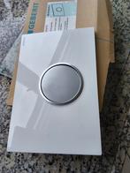Nieuwe Geberit Sigma10 Drukplaat, Ophalen of Verzenden, Nieuw, Chroom, Toilet