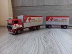 Volvo combi ploeger harderwijk tekno, Hobby en Vrije tijd, Modelauto's | 1:50, Ophalen of Verzenden, Zo goed als nieuw, Bus of Vrachtwagen