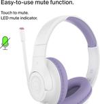Belkin SoundForm Inspire Wireless Over-Ear koptelefoon, Belkin, Nieuw, Ophalen of Verzenden, Volumeregelaar