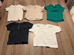 Kledingpakket 10 shirtjes maat 50/56, Kinderen en Baby's, Babykleding | Overige, Ophalen of Verzenden, Gebruikt, Jongetje