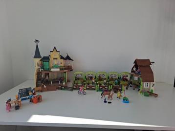 Playmobil groot pakket Spirit Lucky sets beschikbaar voor biedingen