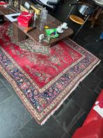 Handgeknoopt Tabriz wollen Perzisch tapijt 295x196, 200 cm of meer, Rechthoekig, Ophalen of Verzenden, Zo goed als nieuw