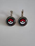 Pokémon, Sieraden, Tassen en Uiterlijk, Oorbellen, Ophalen of Verzenden, Zo goed als nieuw, Overige materialen