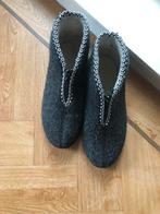 Dames pantoffels, Ophalen, Zo goed als nieuw, Grijs, Pantoffels of Sloffen