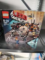 LEGO Movie Het duel met MetaalBaard (70807) | NIEUW IN DOOS, Info@lego.com, Denemarken, Lego, Nieuw