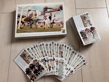 Supermarkt actie AH Puzzel Eredivisie NIEUW! beschikbaar voor biedingen