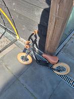 Bandits en angels loopfiets 10 inch, Kinderen en Baby's, Speelgoed | Buiten | Voertuigen en Loopfietsen, Ophalen, Gebruikt, Loopfiets
