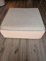 Hocker boucle wit - Nous Living hocker Newton, Ophalen, Gebruikt, Minder dan 150 cm