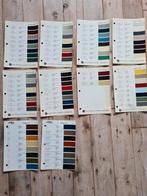 Mercedes 60 en 70er jaren kleuren, Ophalen of Verzenden, Mercedes