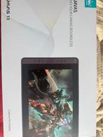 HUION Kamvas 13, Computers en Software, Tekentablets, Ophalen of Verzenden, Zo goed als nieuw