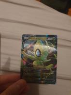 Celebi V

001/202, Hobby en Vrije tijd, Verzamelkaartspellen | Pokémon, Ophalen of Verzenden, Zo goed als nieuw