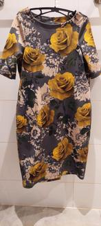 Kyra en  Co jurk maat XL, Kleding | Dames, Jurken, Verzenden, Zo goed als nieuw, Maat 46/48 (XL) of groter, Boven de knie