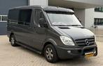 MERCDES SPRITER 3.0 225PK AUTOMAAT L2H2 €56 P/MND BELASTING, Auto's, Automaat, Euro 5, Achterwielaandrijving, Zwart