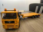 Bruder Dieplader, Ophalen, Gebruikt
