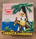 Oud doosje Jamaica Rumbonen - Van Dungen, Ophalen of Verzenden, Gebruikt, Verpakking