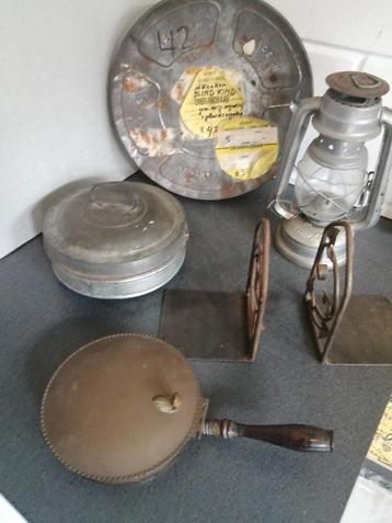 Leuk partijtje BROCANTE 5 STUKS BIJELKAAR VOOR 30 EURO  beschikbaar voor biedingen