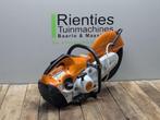 STIHL TS 420 Benzine Doorslijper, Bandenzaag, Info@stihl.nl, Gebruikt, Cirkelzaag, STIHL