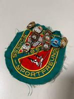 Te Koop : Speldjes Medaille Schieten Schietvereniging Duits, Ophalen of Verzenden, Gebruikt, Overige onderwerpen, Speldje of Pin