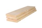 Nieuw Steigerhout | Planken | GESCHAAFD | 26x193mm | Vuren, Doe-het-zelf en Verbouw, Hout en Planken, Nieuw, Plank, Ophalen of Verzenden