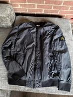Originele Stone Island Bomber Jack, Kleding | Heren, Jassen | Zomer, Maat 52/54 (L), Ophalen of Verzenden, Grijs, Stone Island