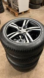 19 inch winterset voor Volvo XC40, Gebruikt, Banden en Velgen, Winterbanden, 235 mm