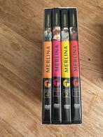 Dvd Merlina complete 4 disc origineel box set, Verzenden