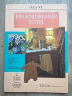 Een kinderkamer in stijl - Olga Dol, Boeken, Ophalen of Verzenden, Gelezen