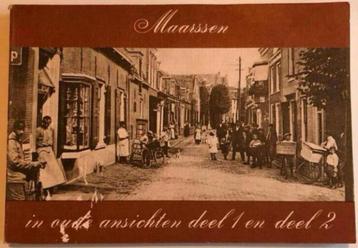 Maarssen in oude ansichten deel 1 en deel 2 beschikbaar voor biedingen