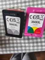 HP 304XXL Zwart & Kleur Cartridges - Nieuw!, Computers en Software, Printerbenodigdheden, Ophalen of Verzenden, Nieuw, Cartridge