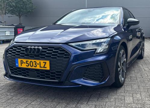 Audi AUDI A3 SPORTBACK 35 TFSI S EDITION (Private Lease Over, Auto's, Audi, Bedrijf, Lease, A3, ABS, Airbags, Airconditioning