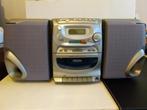 Philips portable stereo.
Radio,cd en cassette speler.Fm-Am., Ophalen of Verzenden, Zo goed als nieuw